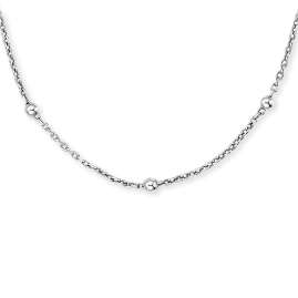 Engelsrufer ERN-LILMOON Halskette Silber
