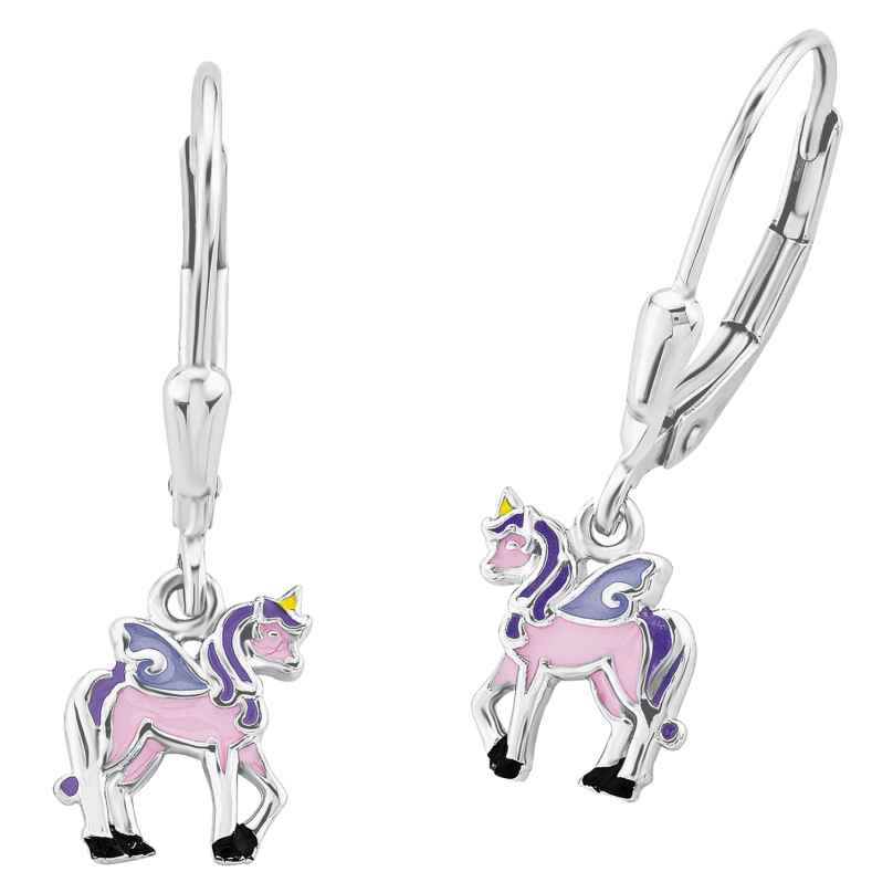 Prinzessin Lillifee 2013152 Unicorn Rosie Earrings for Children 4056867001847
