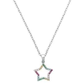 Prinzessin Lillifee 2033371 Silber Kinder-Halskette mit Stern