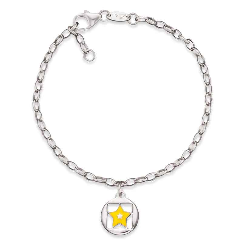 Herzengel HEB-03SHINE Childrens Bracelet Star 4260316915375