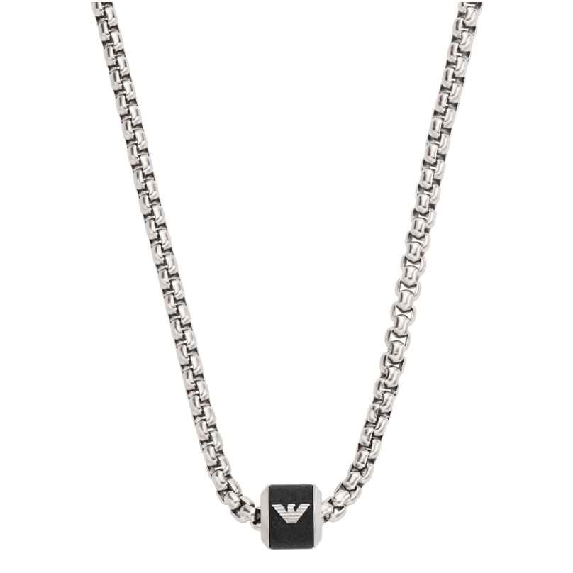 Emporio Armani EGS2910040 Men's Necklace Stainless Steel 4064092130478