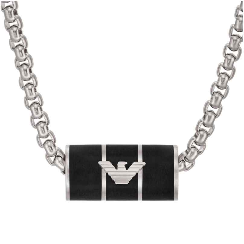 Emporio Armani EGS2919040 Men's Necklace Stainless Steel 4064092140811