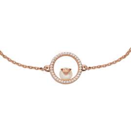 Emporio Armani EGS3521221 Women's Bracelet with Pearl