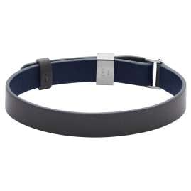 Emporio Armani EGS2918040 Men's Bracelet Grey/Dark Blue
