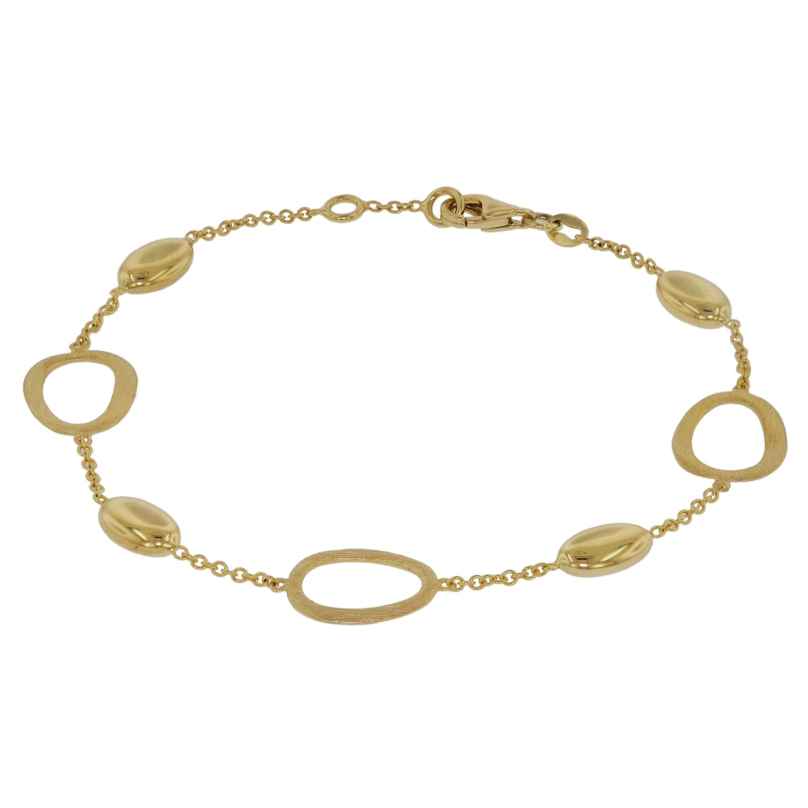 Elaine Firenze 222700 Ladies' Bracelet Gold 585 / 14K 4260727511494