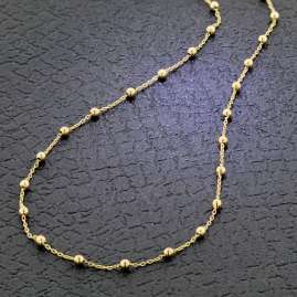 Elaine Firenze 223914C Ladies' Necklace Gold 585 / 14K