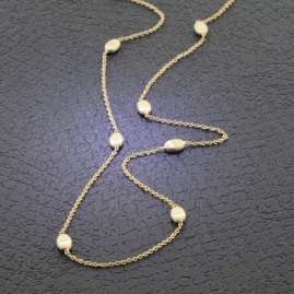 Elaine Firenze 223857C Women's Necklace 585 Gold 14 K