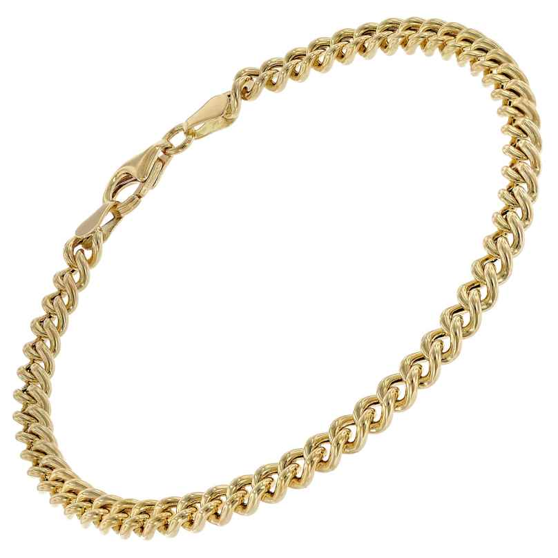 Elaine Firenze 471998/120 Gold-Armband für Damen 585 (14 Kt) 4260727517625