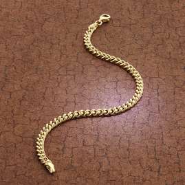 Elaine Firenze 471998/120 Women's Gold Bracelet 585 (14 K)