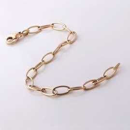 Elaine Firenze 119585 Women's Bracelet Gold 585 (14 Carat)