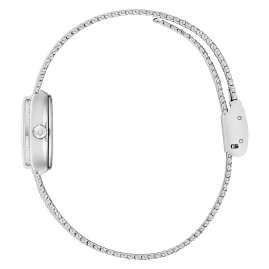 Bulova 96L343 Damenuhr Quarz Goddess of Time Blau