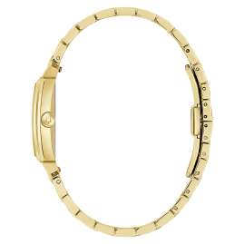 Bulova 97L186 Damen-Quarzuhr Sutton Goldfarben