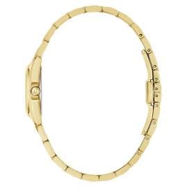 Bulova 97L187 Damenuhr Quarz Surveyor Klein Gold-/Rosafarben