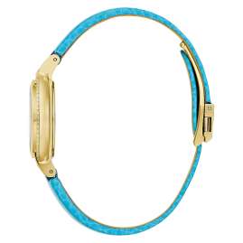 Bulova 97R104 Damenuhr Quarz Rubayiat Sommer Türkis