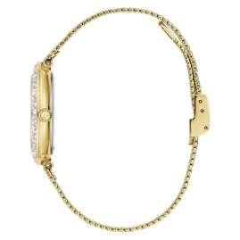 Bulova 98L321 Damenuhr Quarz Champagne Goldfarben