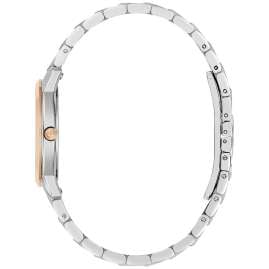 Bulova 98M140 Damenarmbanduhr Classic Quarz Zweifarbig