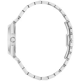 Bulova 96M177 Ladies' Watch Quartz Classic Steel/Light Blue