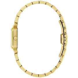 Bulova 97L191 Women's Wristwatch Classic Quartz Gold Tone