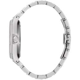 Bulova 96A352 Herrenuhr Automatik Misc Classic Stahl/Blau