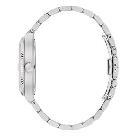 Bulova 96B439 Herren-Quarzuhr Super Seville Stahl/Grün