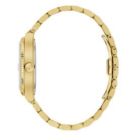 Bulova 97B237 Herrenuhr Quarz Super Seville Goldfarben/Grün