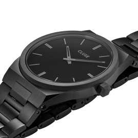 Cluse CW0101503005 Herren-Armbanduhr Vigoureux Schwarz