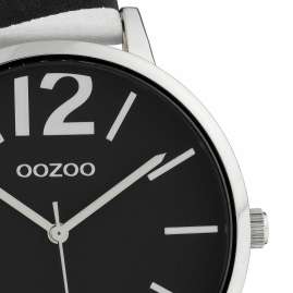 Oozoo C10214 Damen-Armbanduhr Zebra 43 mm