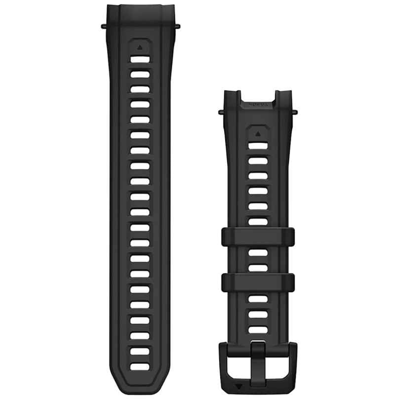 Garmin 010-13395-00 Exchange Strap Instinct 3 45 mm Black Silicone 0753759339630
