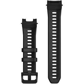 Garmin 010-13395-00 Wechselarmband Instinct 3 45 mm Silikon Schwarz