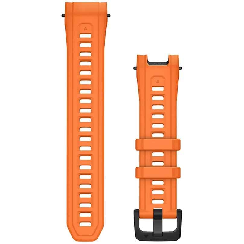 Garmin 010-13395-04 Exchange Strap Instinct 3 45 mm Silicone Solstice 0753759343750