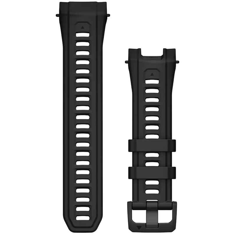 Garmin 010-13396-01 Wechselarmband Instinct 3 50 mm Silikon Schwarz 0753759339685