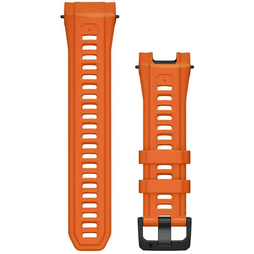 Garmin 010-13396-02 Wechselarmband Instinct 3 50 mm Silikon Glutorange 0753759339692