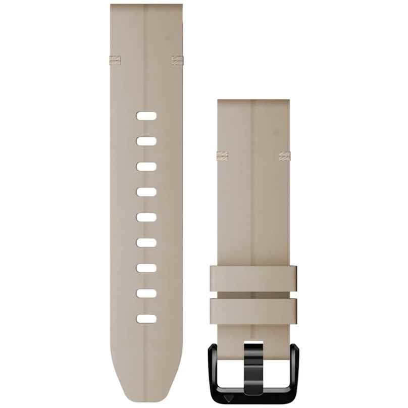 Garmin 010-13102-06 QuickFit Lederband 20 mm Kalkstein 0753759278427