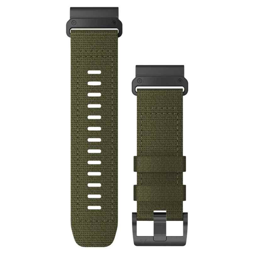 Garmin 010-13010-10 QuickFit Armband 26 mm Tactical Nylon Ranger Green 0753759291006