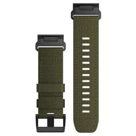 Garmin 010-13010-10 QuickFit Armband 26 mm Tactical Nylon Ranger Green