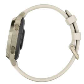 Garmin 010-02891-00 Lily 2 Active Women's Smartwatch Lunargold/Beige
