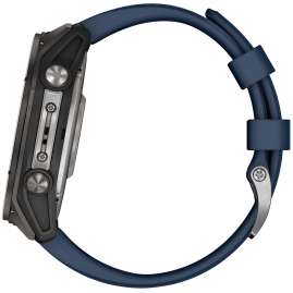 Garmin 010-02905-91 Quatix 8 Marine Smartwatch Blau 51 mm