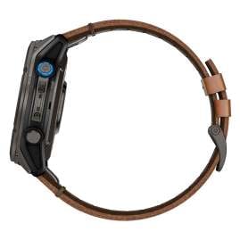 Garmin 010-03199-51 D2™ Mach 2 Pro Smartwatch AMOLED Sapphire Schwarz/Grau