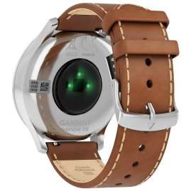 Garmin 010-01850-AA vivomove HR Premium Fitness Tracker Smartwatch