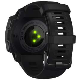 Garmin 010-02064-70 Instinct Tactical Outdoor-Smartwatch Schwarz