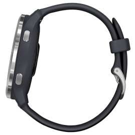 Garmin 010-02430-10 Venu 2 Fitness Smartwatch Slate Blue/Silver Tone