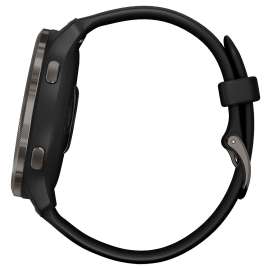 Garmin 010-02430-11 Venu 2 Fitness Smartwatch Black/Slate Grey
