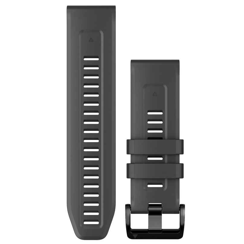 Garmin 010-13117-01 QuickFit™ Silikonband 26 mm Graphit 0753759278557