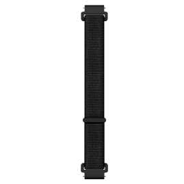 Garmin 010-13261-00 UltraFit Watch Band Nylon Strap 18 mm Black