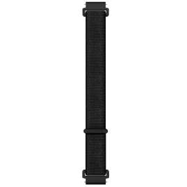 Garmin 010-13261-10 UltraFit Watch Band Nylon Strap 20 mm Black