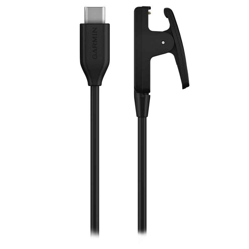 Garmin 010-13289-00 USB C Charging and Data Cable with Clip 0753759310332