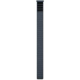 Garmin 010-13306-13 UltraFit Wechsel-Armband Nylonband 22 mm Granitblau