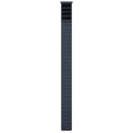 Garmin 010-13306-23 UltraFit Watch Band Nylon Strap 26 mm Granite Blue