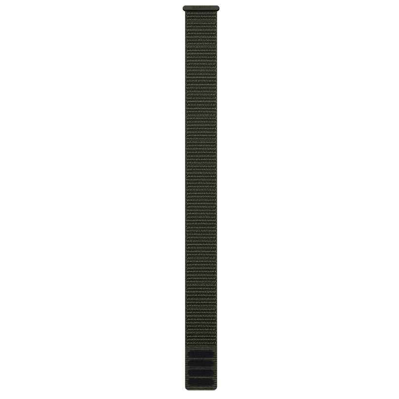 Garmin 010-13306-24 UltraFit Watch Band Nylon Strap 26 mm Moss Green 0753759335007