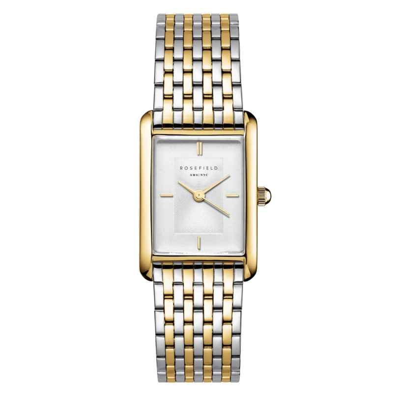 Rosefield HWDSG-H03 Women's Watch Quartz Heirloom Two Tone 8720791524517